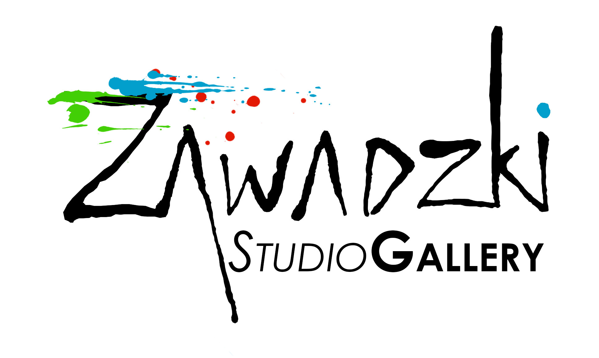 Zawadzki studio | gallery logo